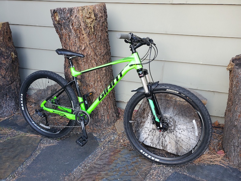 2017 giant fathom 2 29er