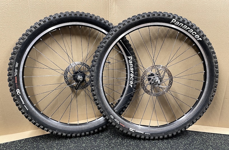 26インチ CODA Expert Cannondale ビンテージ Vintage 26” Cannondale CODA Expert Lefty Wheel Set 10x135mm