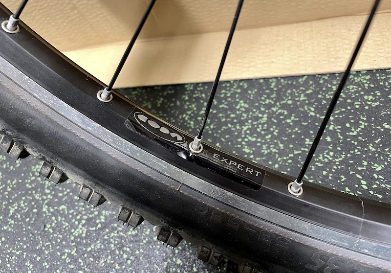 26インチ CODA Expert Cannondale ビンテージ Vintage 26” Cannondale CODA Expert Lefty Wheel Set 10x135mm