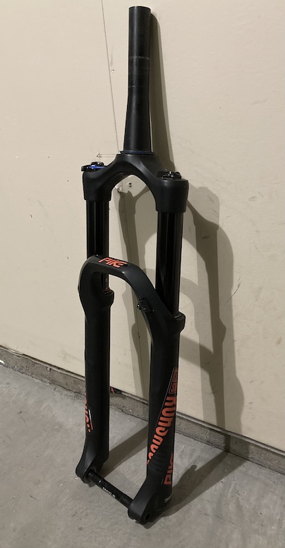 rockshox pike 140mm 27.5