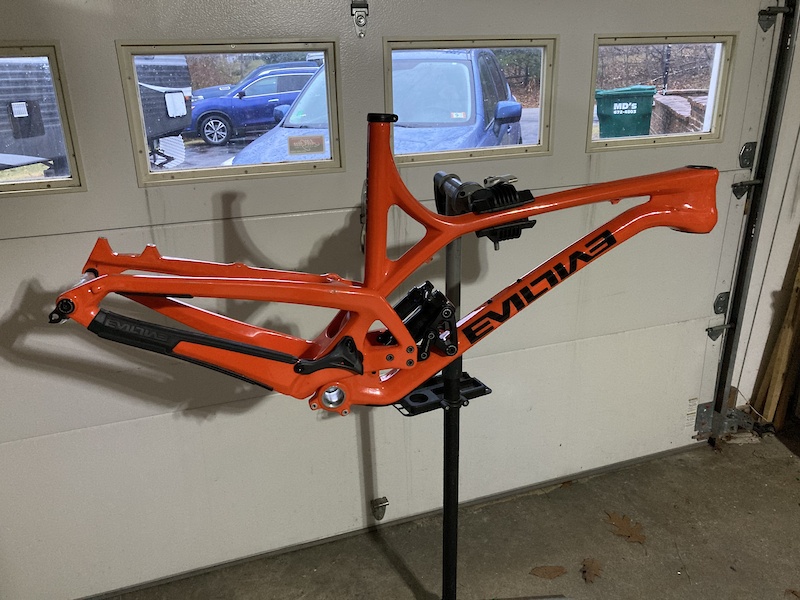 evil the following mb