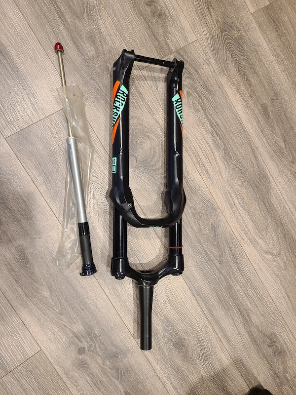 Rockshox pike 140mm with new damper For Sale