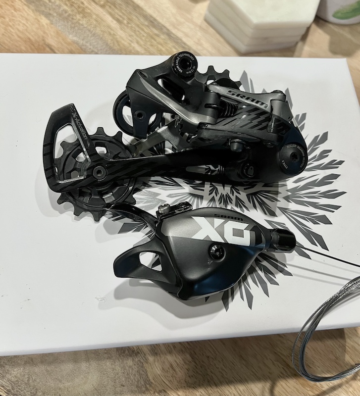 xo1 shifter