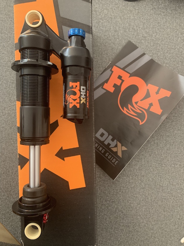 2022 Fox DHX 230x65 For Sale