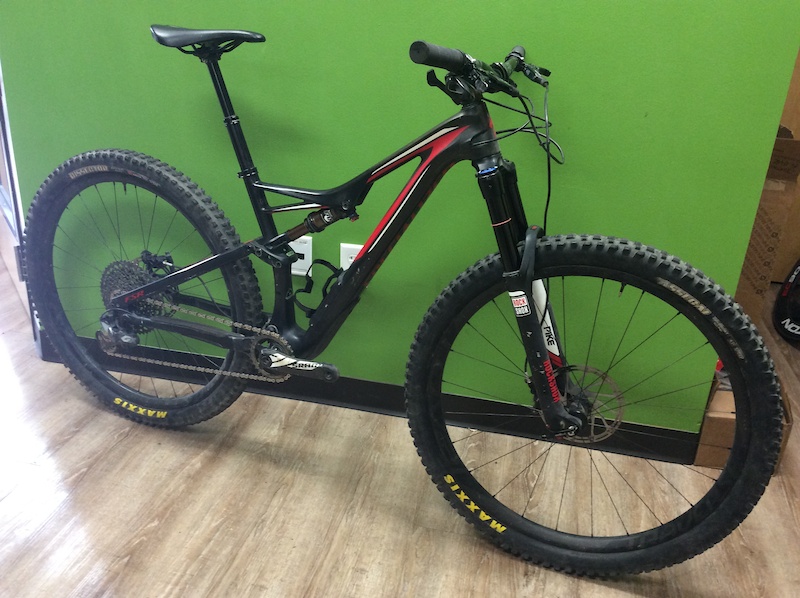 2016 specialized stumpjumper fsr 29