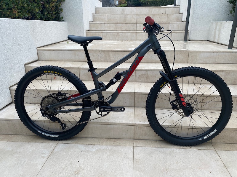 2020 norco fluid fs3