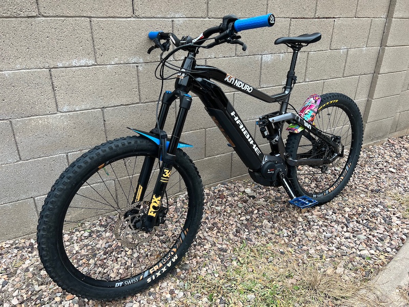 2019 XL Haibike XDURO Nduro 6.0 For Sale