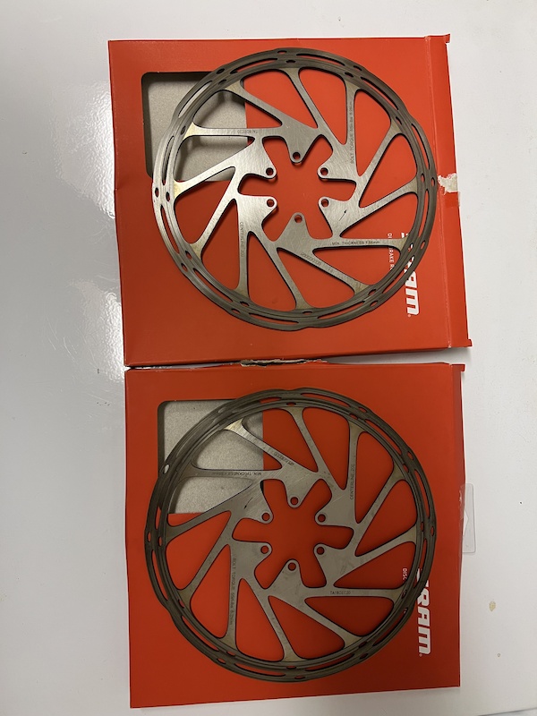 200mm sram centerline rotor