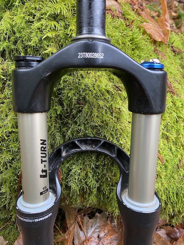 2008 Rockshox Pike 454 For Sale