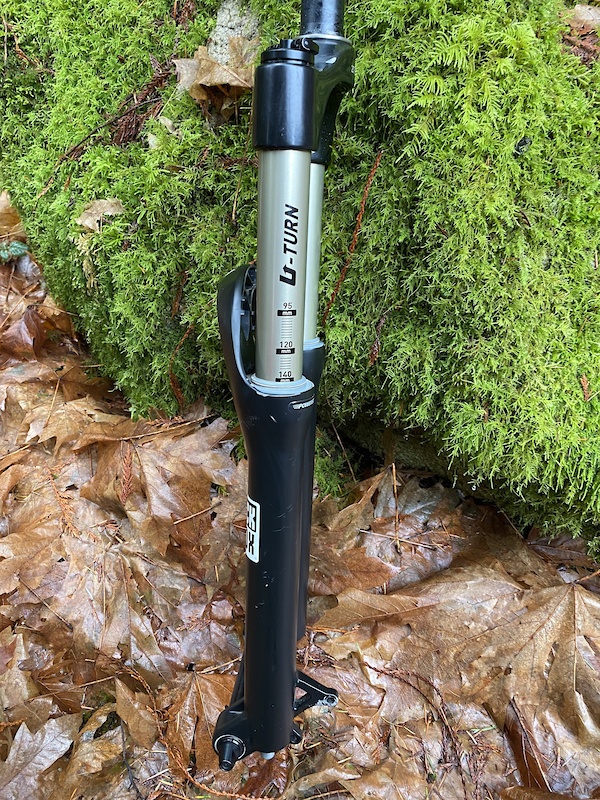 2008 Rockshox Pike 454 For Sale