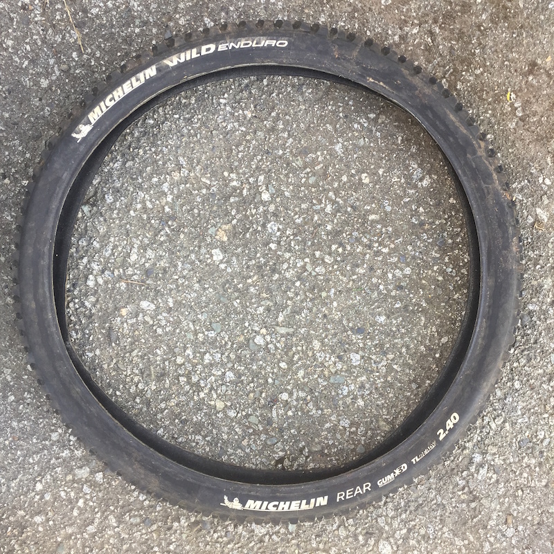 michelin wild enduro rear 27.5 2.4