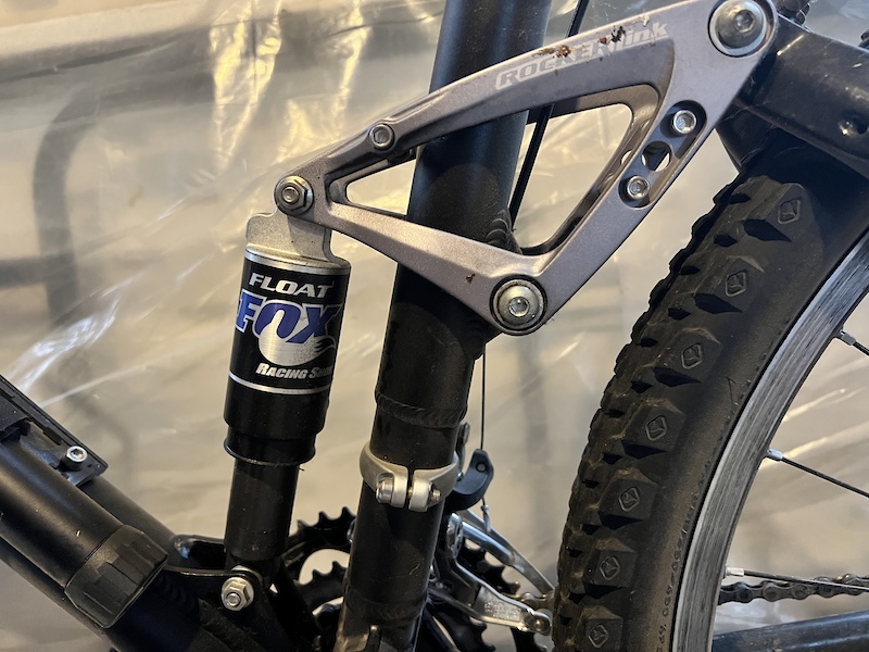 2004 Trek Fuel 95 For Sale