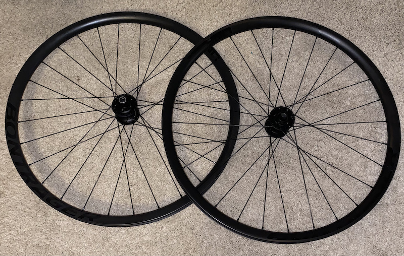 29 bontrager wheels