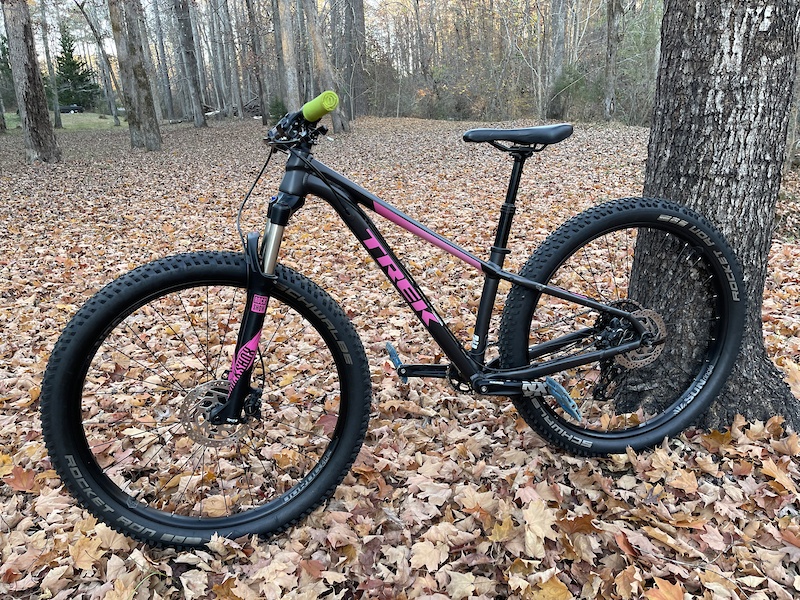 2018 Trek Roscoe For Sale