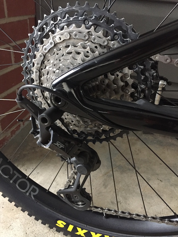 shimano xt 12 speed drivetrain