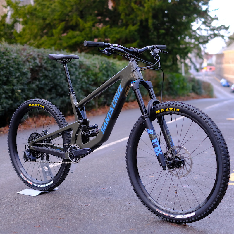 2022 Santa Cruz Bronson C S Large For Sale