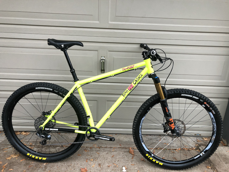 2015 Fat Chance Yo Eddy 2.0 For Sale