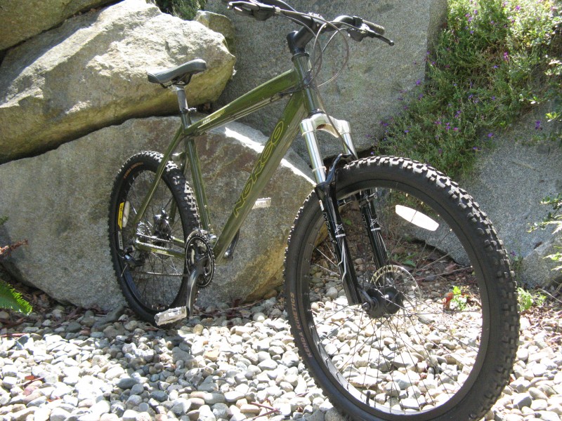 norco bigfoot 2004