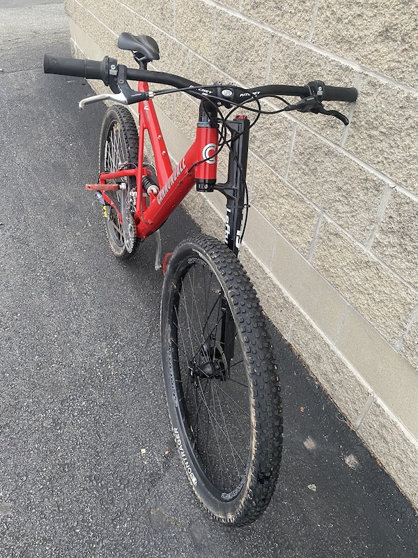 Large cannondale super V400 For Sale