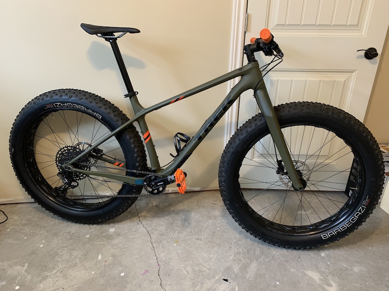 trek farley 9.6 used