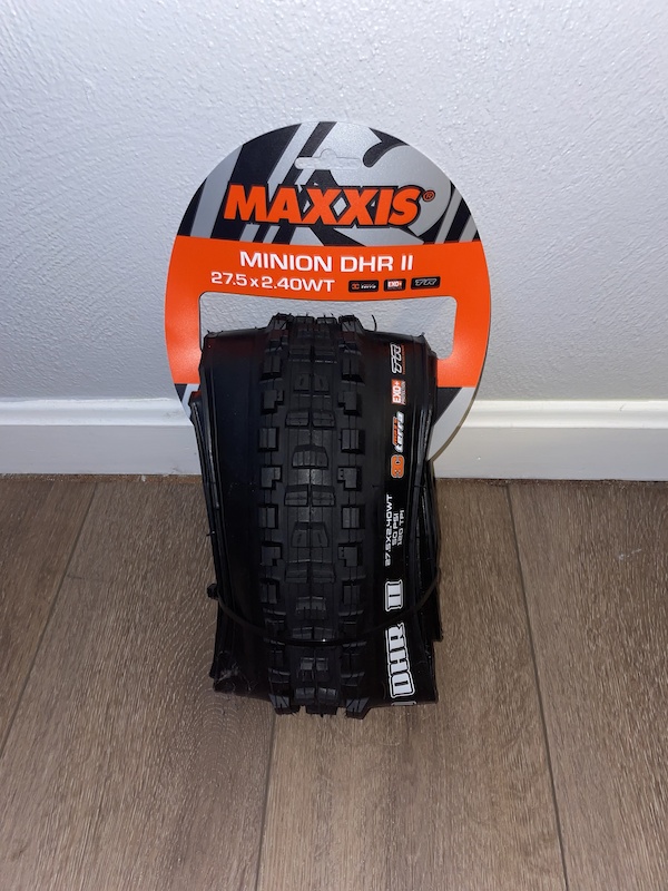 maxxis dhr 2 29 2.6