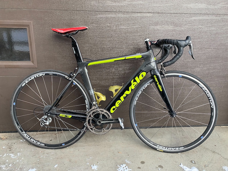 cervelo s3 2018 price