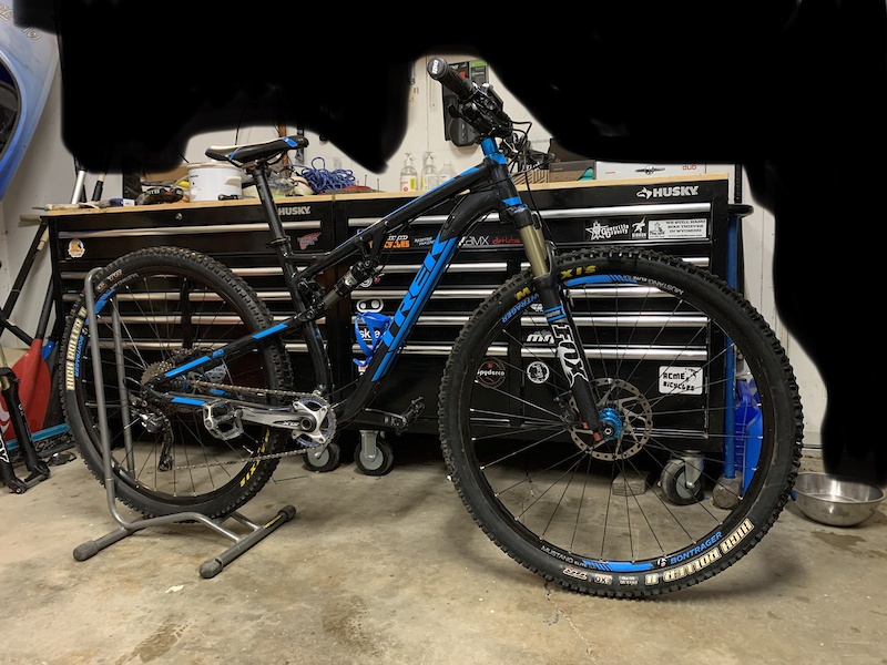 trek superfly fs 8