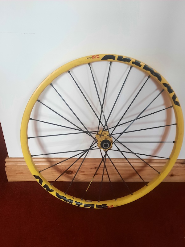 mavic crossmax 2018