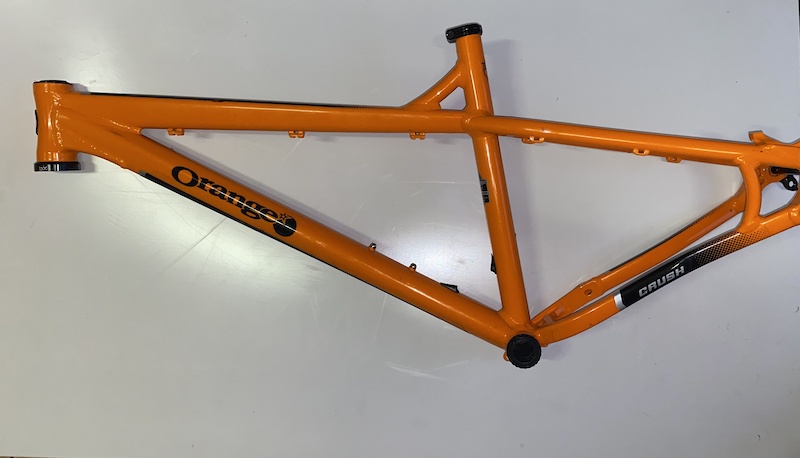 orange crush frame 2020