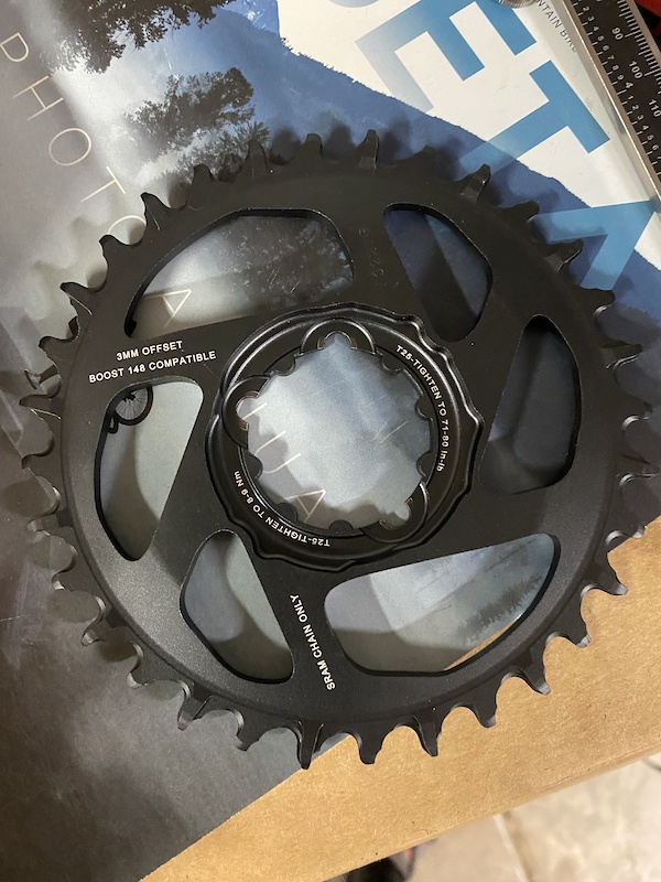 Sram Eagle X Sync Sl Mm Boost Chainring For Sale