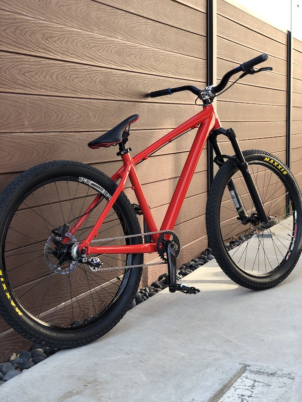 2016 Giant Hardtail 26” Dirt Jumper/Conversion For Sale