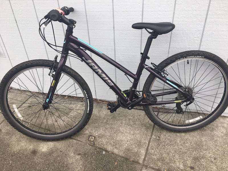 2019 Jamis XR26 Youth Bicycle Stepthrough For Sale