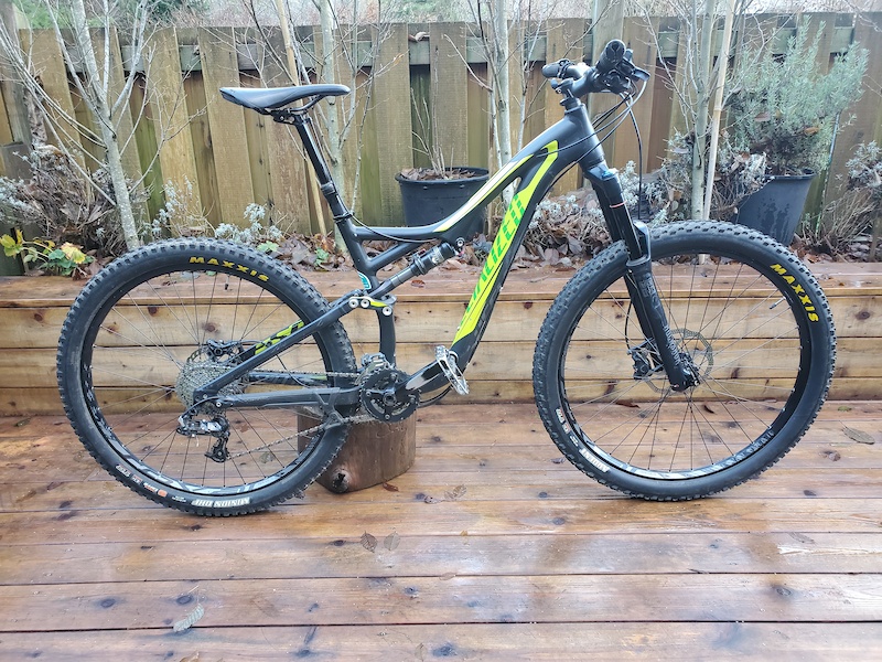 2015 specialized stumpjumper fsr comp evo 650b