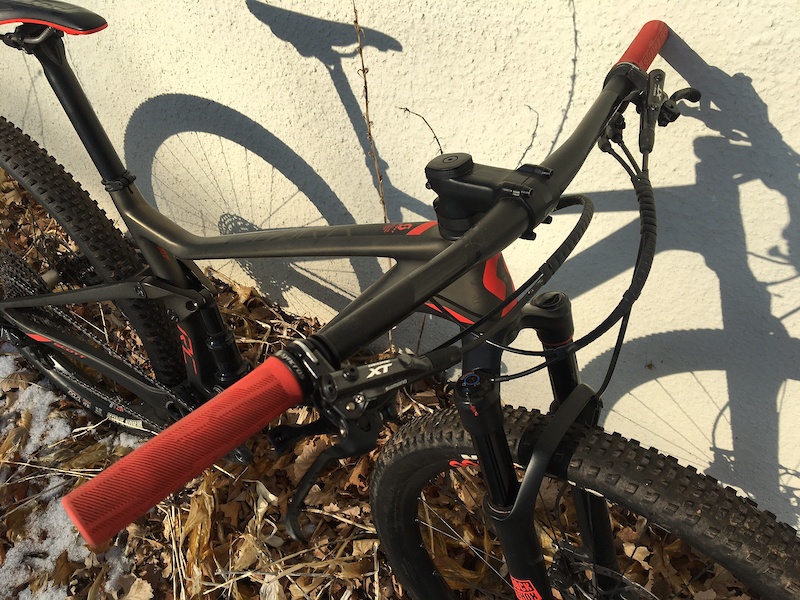 scott spark 900 pro 2019