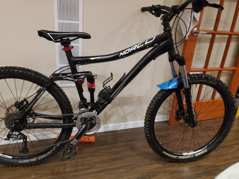 2011 Norco Fluid 3, size Large For Sale