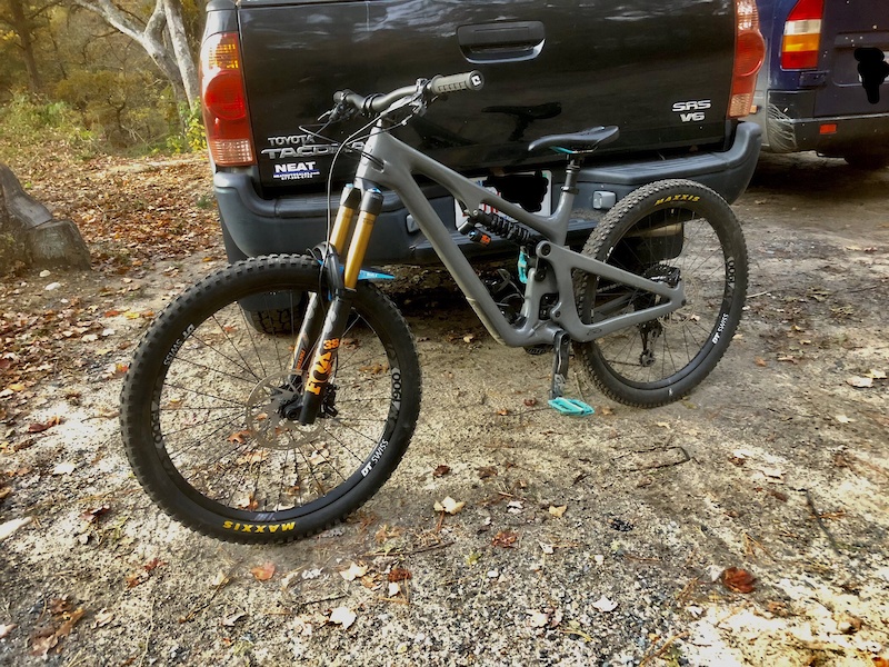 2020 yeti sb130 specs