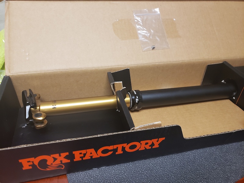 Factory Transfer 2021 Fox Factory Transfer 31.6mm 150mm drop For Sale