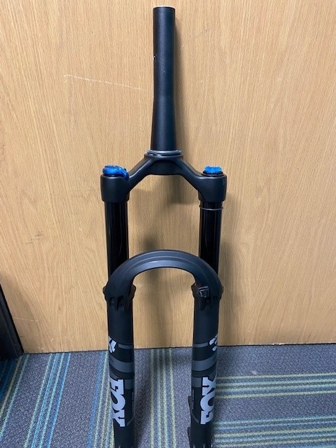 Fourche Fox Racing Shox 34 Float Factory SC 29'' | Grip SL 3-Pos-Adj | Boost 15x110mm Kabolt SL | Déport 44 | Noir 2025