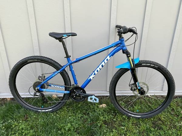 kona lanai mountain bike