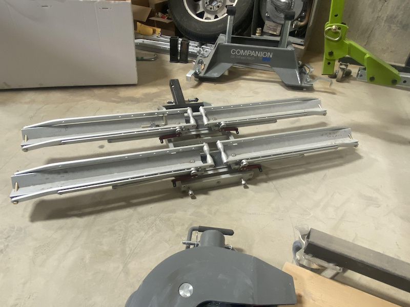 2021 1 up bike rack For Sale
