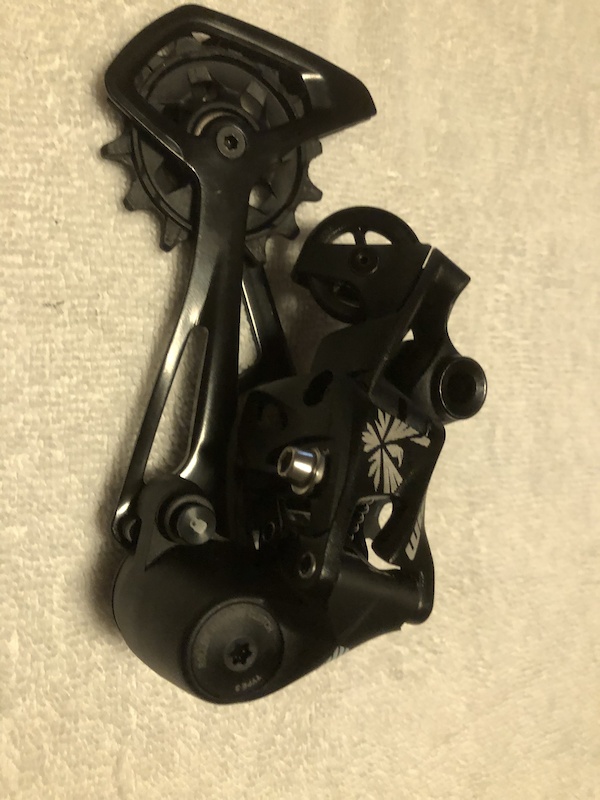 nx derailleur