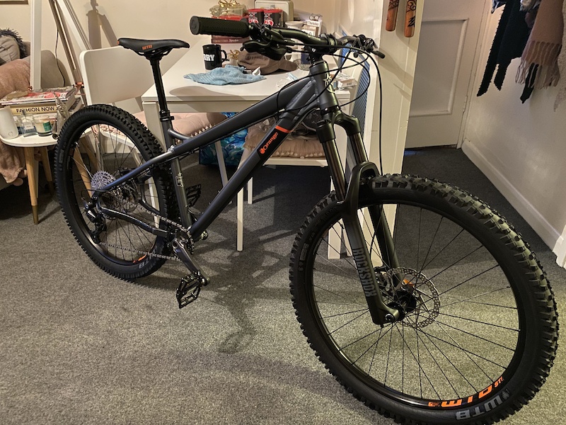 mike spinner pro model hyper bike