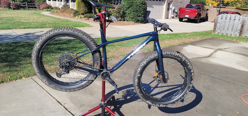trek farley 9.6 sale