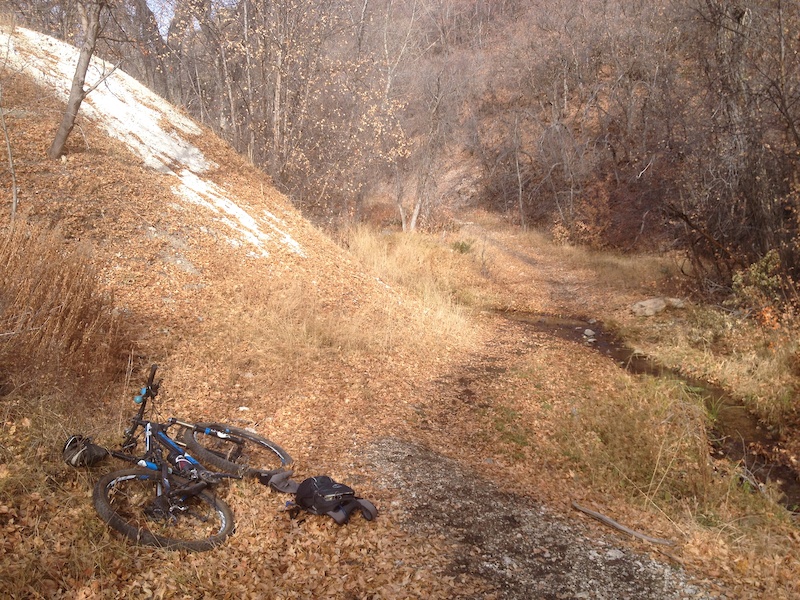 Dutch Hollow Trail Multi Trail Midway, Utah