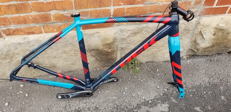 2021 Trek Crockett 50cm For Sale