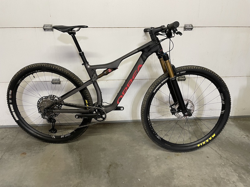 2021 Orbea Oiz M pro-tr For Sale