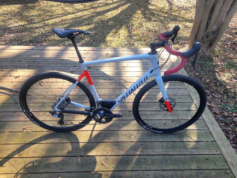 2018 Specialized Diverge Carbon For Sale