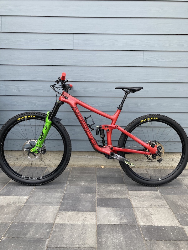 2019 deals norco range