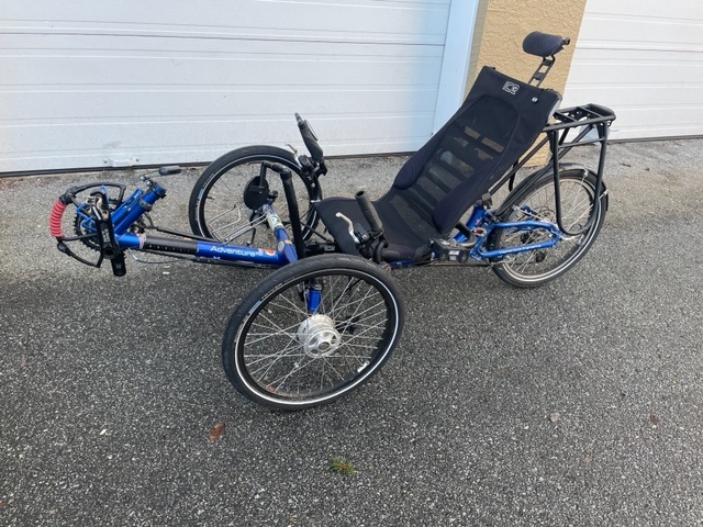 ice adventure trike review