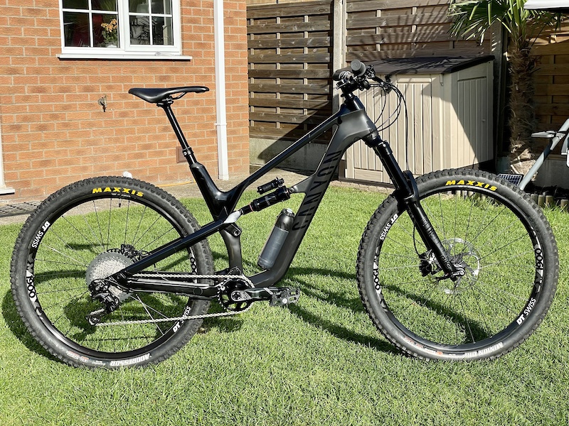 Canyon Carbon Mtb Outlet Spectral Canyon Spectral Cf Canyon Mtb